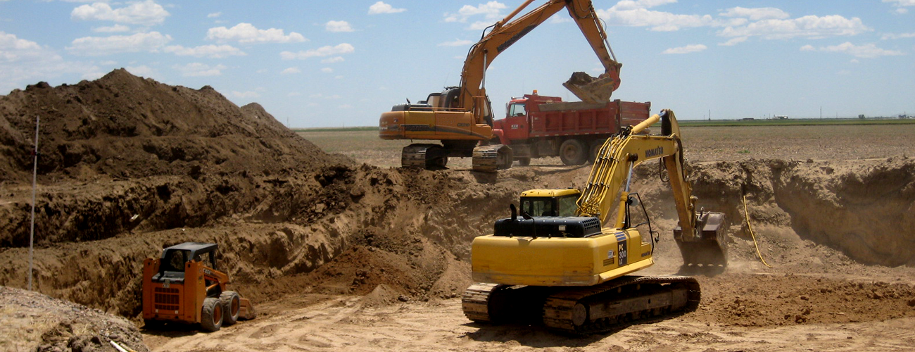 WT Contracting & Dirt Industrial Concrete and Dirt Contractors